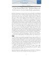 'A Very Pleasant Way to Die': Radiation Effects and the  .